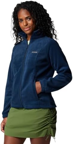 Columbia Women's Benton Springs Full Zip