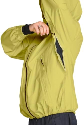 Volcom Men's Arthur Longo 20k 3l Snowboard Jacket - 2-layer Shell, Zip Tech®, Breathable Lining