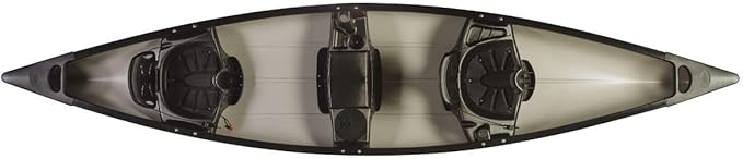 Old Town Saranac 146 Recreational Canoe, 2+ Person, 14 ft 6 in