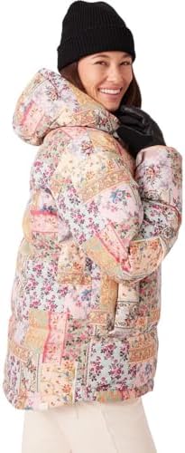 Roxy Women's Alofted 15K Waterproof Insulated Ski Jacket