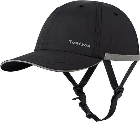 Tontron Wasumer Watersports Cap | Kayaking Bump Cap|Surfing Hat | Low Profile Helmet