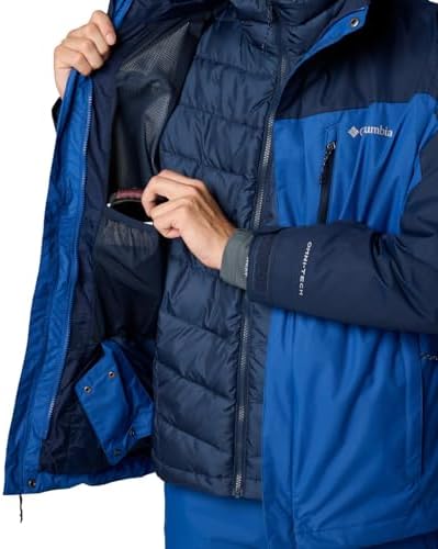 Columbia Men's Whirlibird V Interchange Jacket