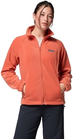 Columbia Women's Benton Springs Full Zip