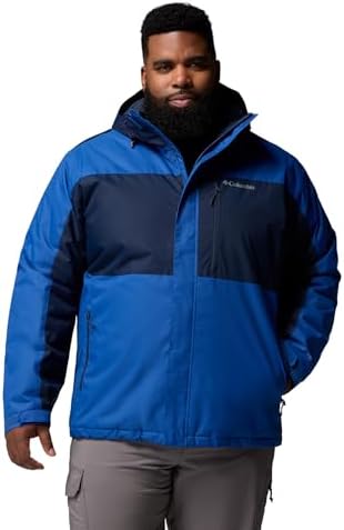 Columbia Men's Tipton Peak III Insulated Jacket