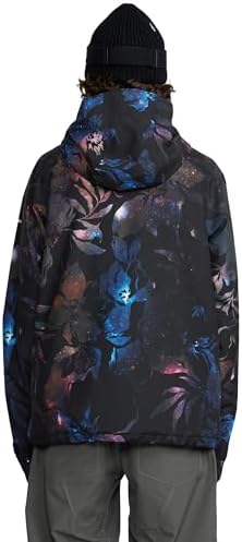 Volcom Men's 2836 Insulated Snowboard Jacket