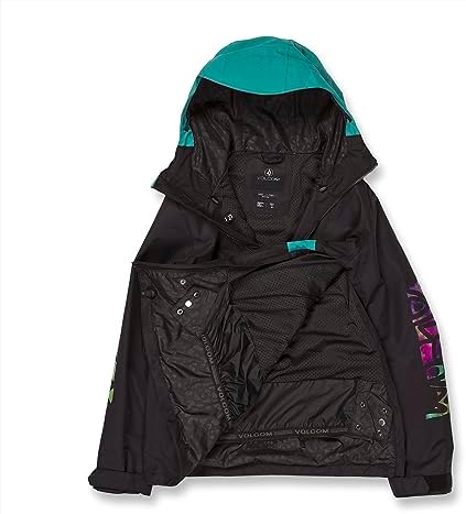 Volcom Women's Ashfield Anarok Snowboard Ski Jacket