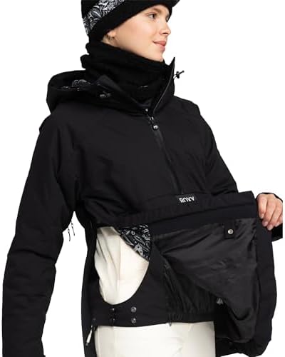 Roxy Women's Radiant 10K Waterproof Snowboard Jacket