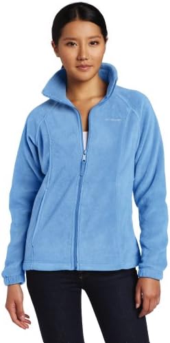 Columbia Women's Benton Springs Full Zip