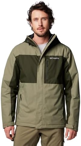 Columbia Men's Tipton Peak III Insulated Jacket