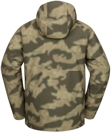 Volcom Men's 2836 Insulated Snowboard Jacket