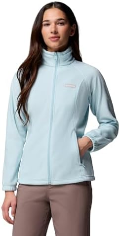 Columbia Women's Benton Springs Full Zip