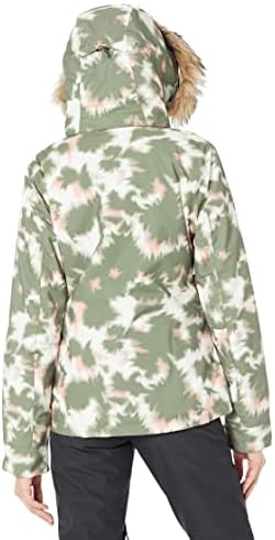 Roxy Womens Jet Ski Jacket