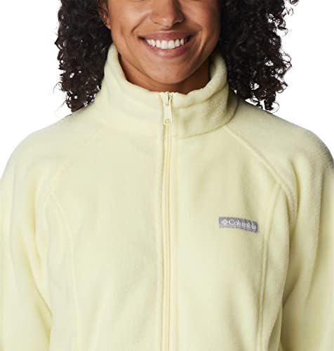 Columbia Women's Benton Springs Full Zip