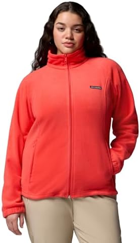 Columbia Women's Benton Springs Full Zip