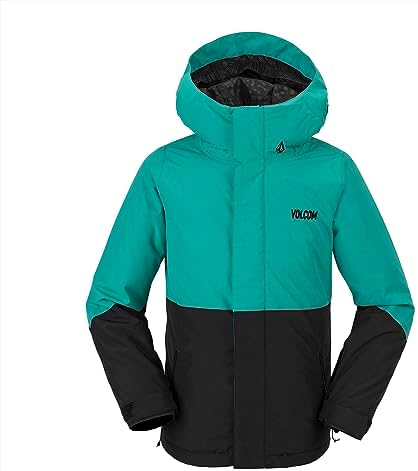Volcom Girls' Sass'n'fras Insulated Snowboard Ski Jacket