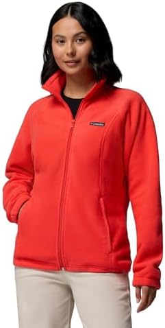 Columbia Women's Benton Springs Full Zip
