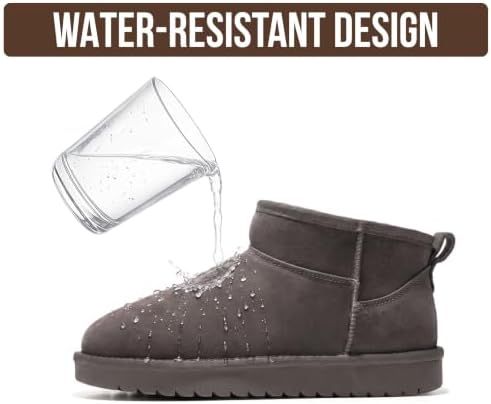 Project Cloud 100% Genuine Leather Womens Boots Ankle Boots for Women Shoes