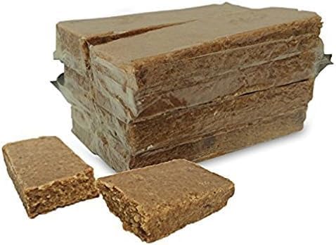 S.O.S.レーションズ 3600カロリー 非常食バー (シナモン+ココナッツ、2パック)