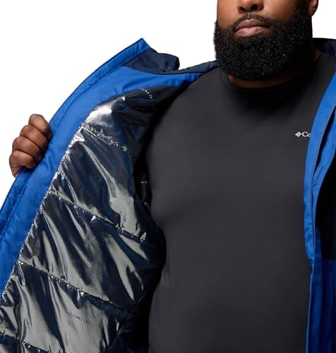 Columbia Men's Tipton Peak III Insulated Jacket