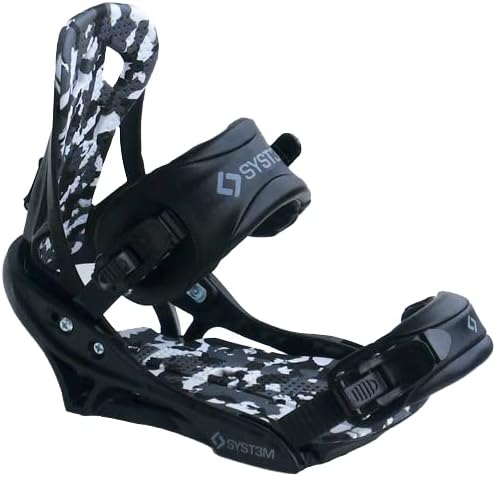 System MTN and APX Complete Men's Snowboard Package
