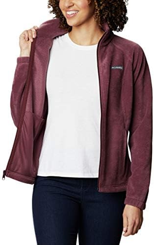 Columbia Women's Benton Springs Full Zip