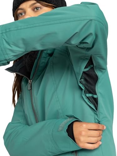 Roxy Women's Meade 10K Waterproof Insulated Snow Jacket