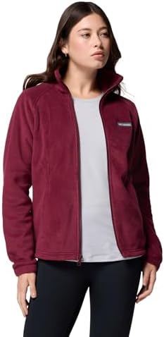 Columbia Women's Benton Springs Full Zip