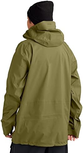 Dakine Men's Sender 20k Insulated Parka – Waterproof, 3 Layer Snowboard Jacket