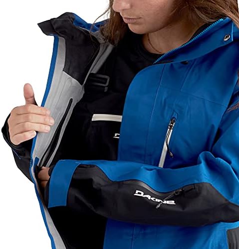 Dakine Women's Stoker Gore-tex 3l Snowboard Jacket–waterproof, Breathable, Recco®, Bluesign®, Pit Vents