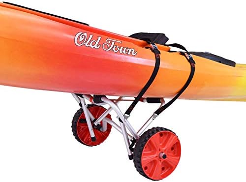 Kayak & Canoe Cart by Malone