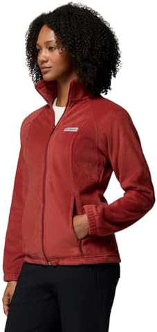 Columbia Women's Benton Springs Full Zip