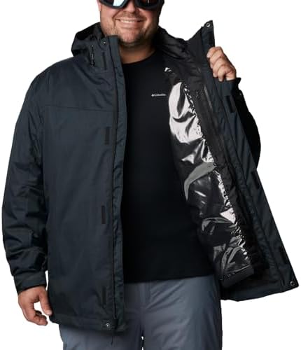 Columbia Men's Whirlibird V Interchange Jacket