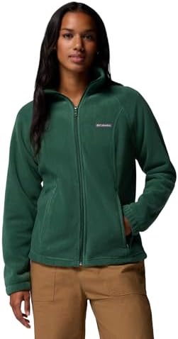 Columbia Women's Benton Springs Full Zip