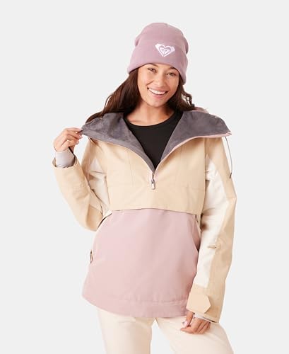 Roxy Women's Shelter 10K Waterproof Snowboard Jacket