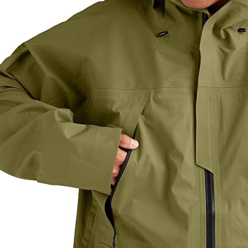 Dakine Men's Sender 20k Insulated Parka – Waterproof, 3 Layer Snowboard Jacket