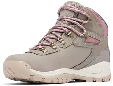 Columbia Women's Newton Ridge Plus Waterproof Hiking Boots