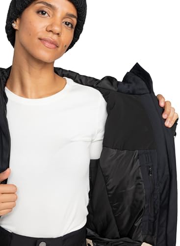 Roxy Women's Peakside 10K Waterproof Insulated Ski Jacket