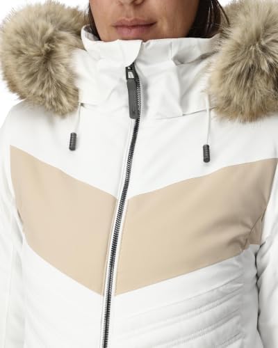 Spyder Womens Primrose Winter Coat - Waterproof Insulated Ski Jacket