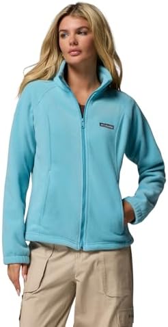 Columbia Women's Benton Springs Full Zip