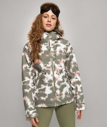 Roxy Womens Jet Ski Jacket