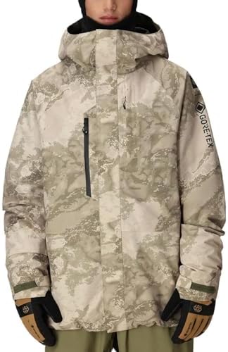 686 Men's Gore-Tex Core Shell Jacket