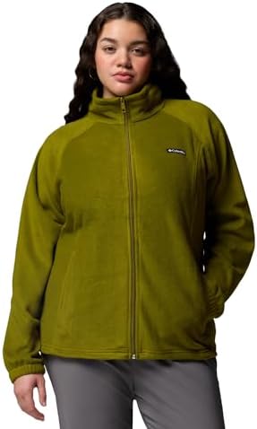 Columbia Women's Benton Springs Full Zip