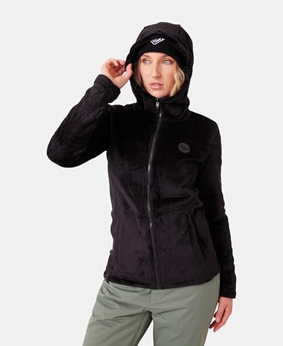 Roxy Women's Jetty 3-in-1 10K Waterproof Insulated Ski Jacket