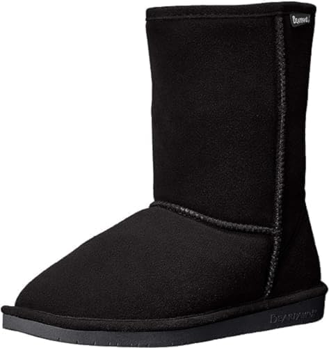 BEARPAW Emma Short Women Classic Boot Lightweight Boot
