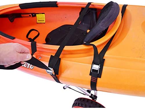 Kayak & Canoe Cart by Malone