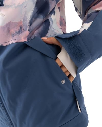 Roxy Women's Presence 15K Waterproof Insulated Parka
