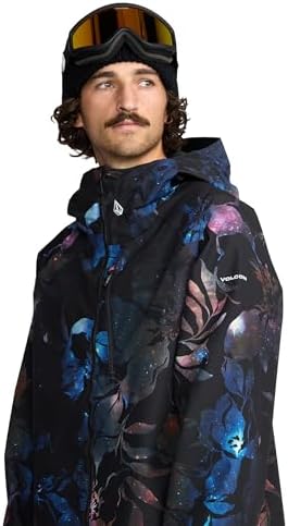 Volcom Men's 2836 Insulated Snowboard Jacket
