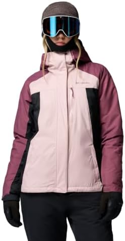 Columbia Women's Snowy Summit Insulated Jacket