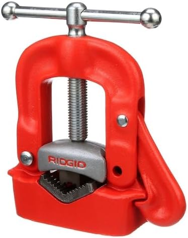 Ridgid 40100 Vise, 25 Bench Yoke
