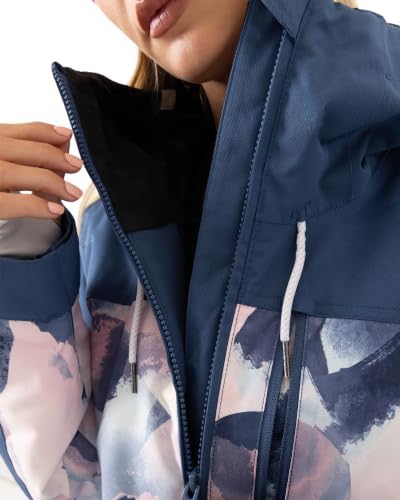 Roxy Women's Presence 15K Waterproof Insulated Parka